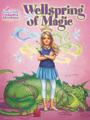 cover image of Wellspring of Magic